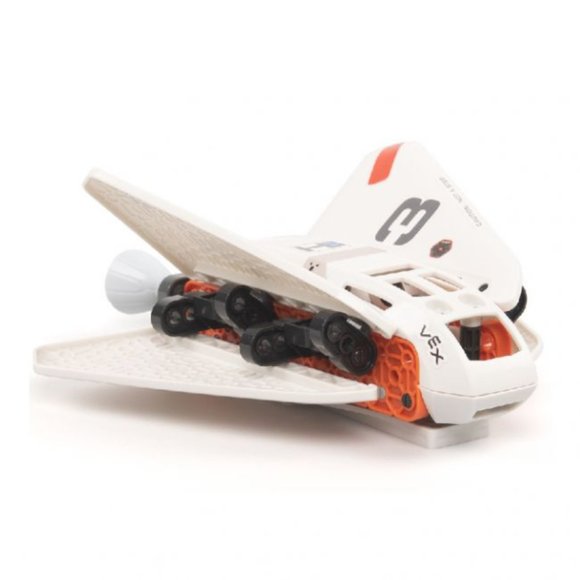 HexBug VEX Robotics Orbital Shuttle Discovery STEM Building Model - Picture 7 of 7